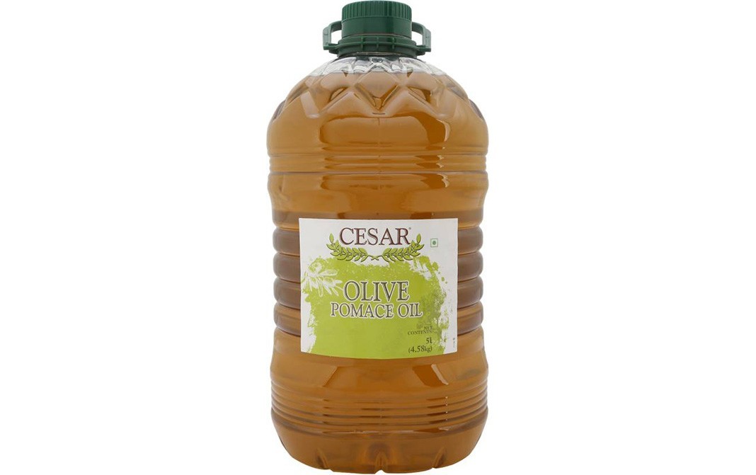 Cesar Olive Pomace Oil    Bottle  5 litre